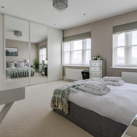 Ferienwohnung Gorgeous Hampstead Flat London Exterior foto