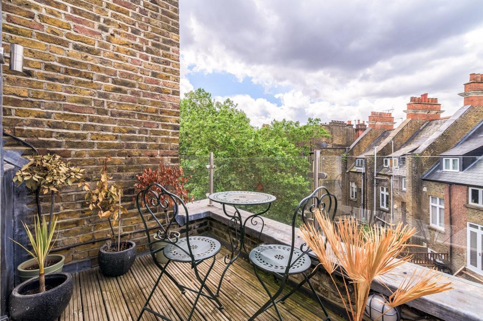 Ferienwohnung Gorgeous Hampstead Flat London Exterior foto