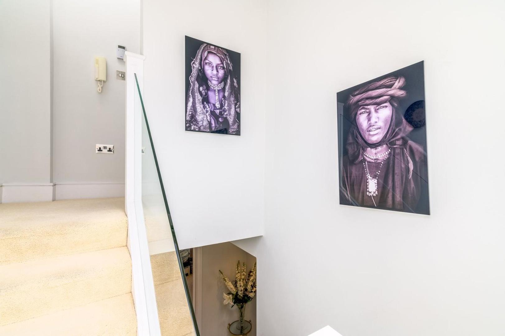 Ferienwohnung Gorgeous Hampstead Flat London Exterior foto