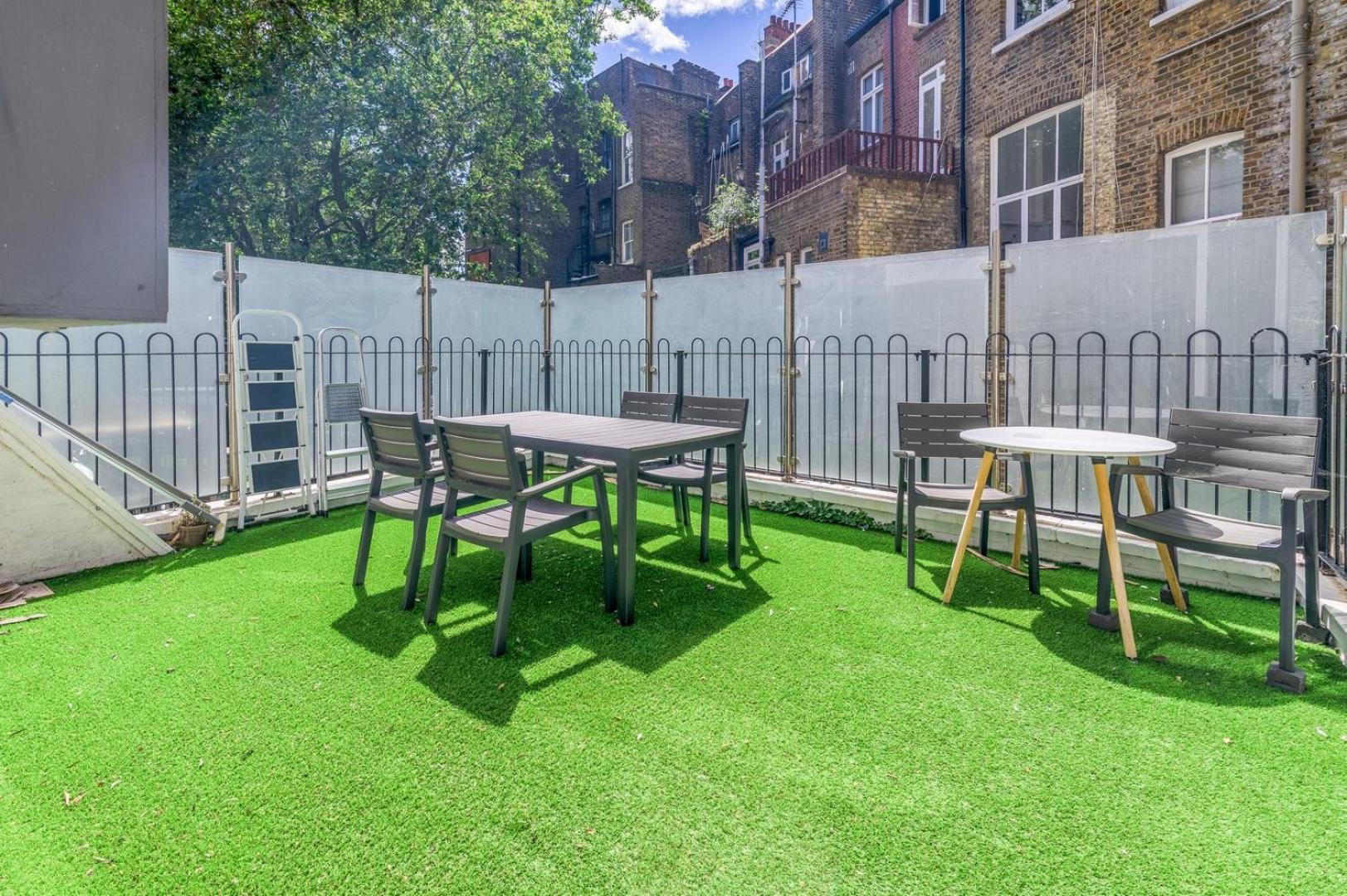 Ferienwohnung Gorgeous Hampstead Flat London Exterior foto